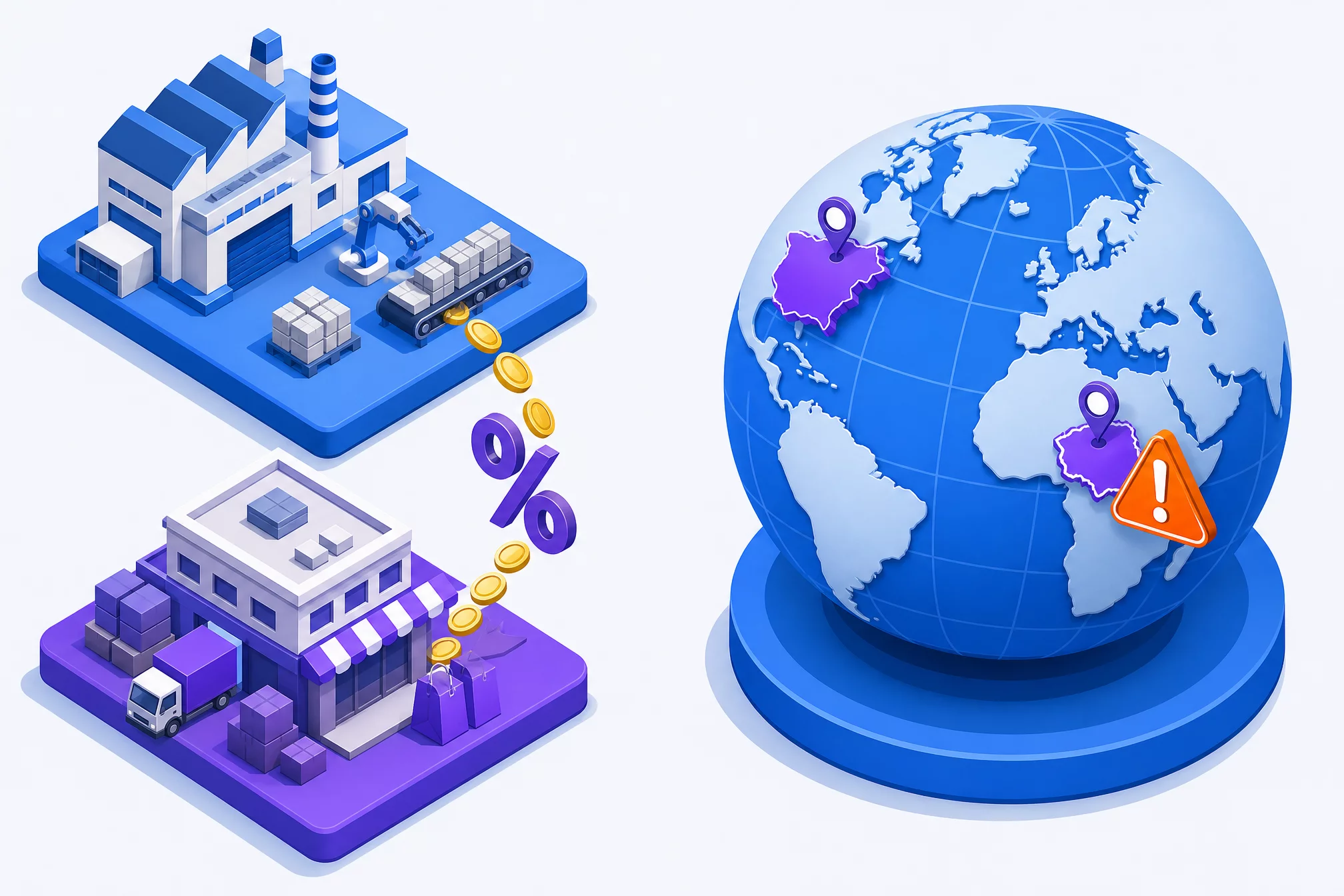 Инфографика с двумя кейсами применения ChatGPT для трансфертного ценообразования